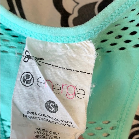 Energie active tank top size S - Picture 3 of 3